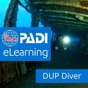 PADI Digital Underwater Photography Elearning