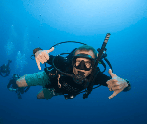 PADI Specialty Instructor