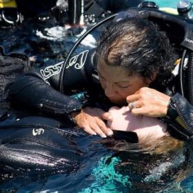 PADI Rescue Diver EFR PADI Instructor Course Malta