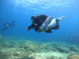 PADI Tec Trimix Full