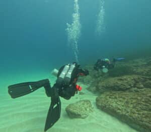 PADI Hypoxic Trimix Course