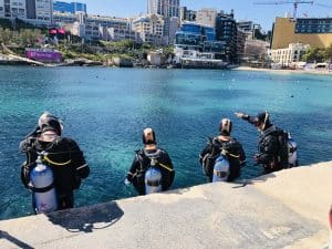 PADI Scuba Diver
