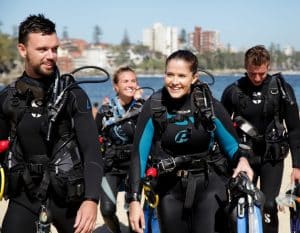 PADI Assistant Instructor Course