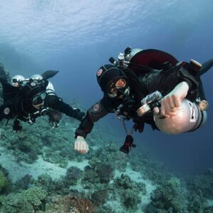 Combined Tec Instructor Course with Chris Heitkemper and Starfish Diving Malta