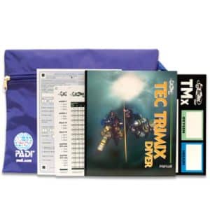 PADI Trimix Crew Pack