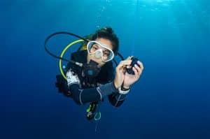 PADI Divemaster Course with Starfish Diving Malta