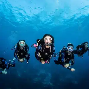 PADI Open Water Scuba Instructor