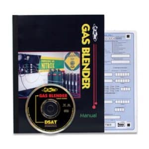 PADI Gas Blender Course Manual
