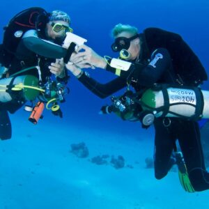 PADI Trimix Gas Blender Instructor
