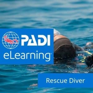PADI Rescue Diver E-Learning