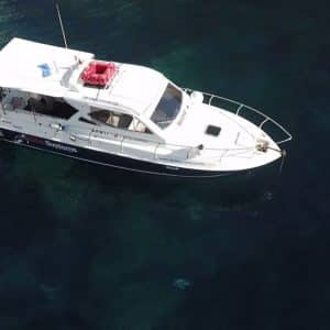 Single Tec Dive Charter - Long Distance