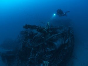 TDI Advanced Nitrox Diver