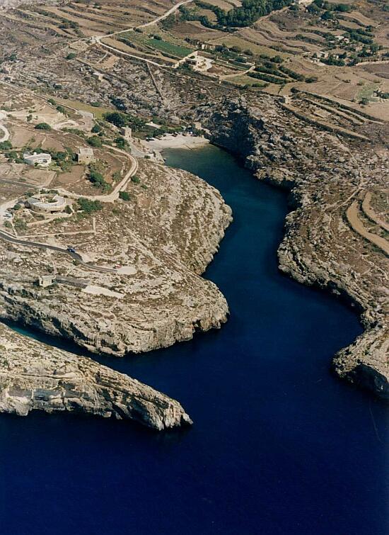 mgarr ix-xini dive site