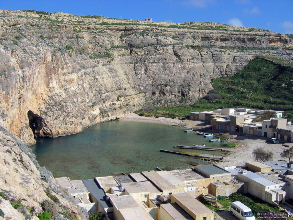 inland sea dive site