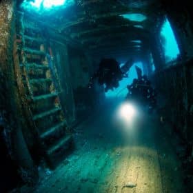 PADI Tec Deep Combo Course