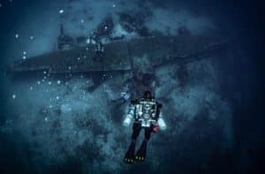 TDI CCR LEVEL 2: Mixed Gas Diver (Normoxic 60m)