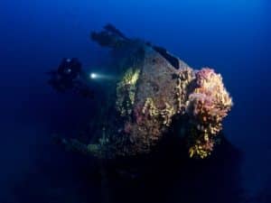Discover Tec Diving