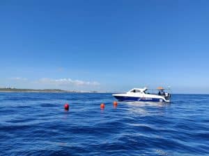 Single Tec Dive Charter - Short Distance