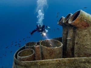 PADI Tec 50