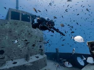 PADI Tec 40 45 50