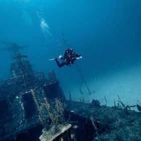 PADI Tec 40 + 45 COMBO Course