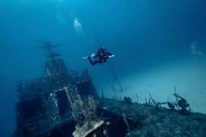 PADI Tec 40 + 45 COMBO Course