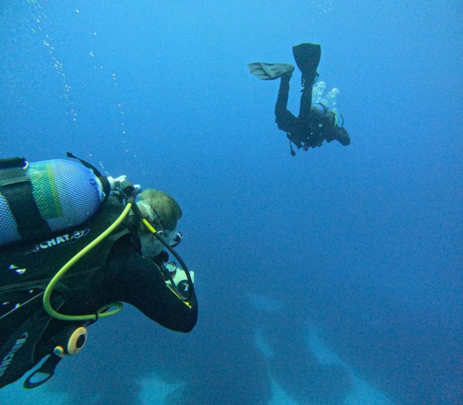The Um El Faroud Wreck - Diving Wrecks in Malta