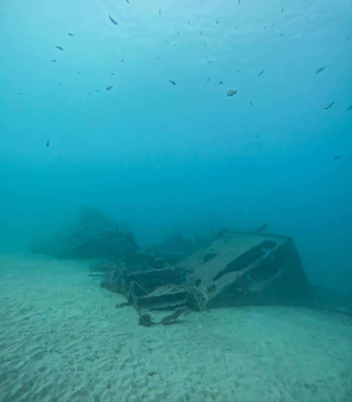 Valletta HMS Maori
