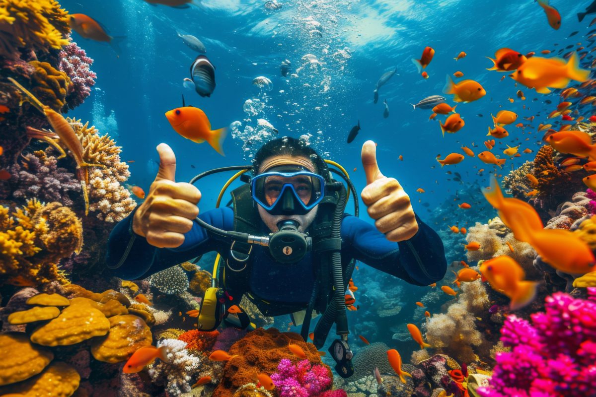 Diving courses malta
 