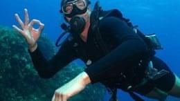 PADI Master Scuba Diver Course