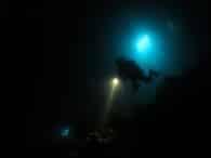 PADI Night Diver Speciality Course