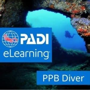 PADI Peak Performance Buoyancy Elearning