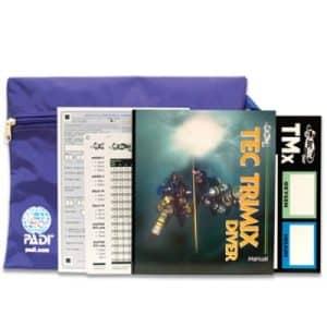 PADI Trimix Crew Pack
