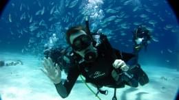 PADI Open Water Referral