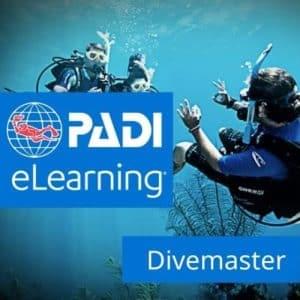PADI Divemaster Crewpack E-Learning
