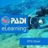 PADI Diver Propulsion Vehicle (DPV) Elearning