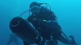 PADI Dive Propulsion Vehicle - DPV Course