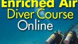 PADI Enriched Air ELearning