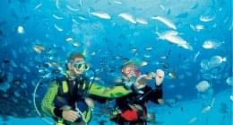 PADI Junior Open Water Diver Course