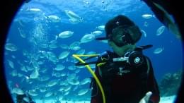 PADI Junior Advanced Open Water Diver