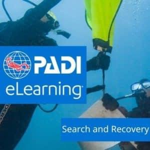 PADI Search and Recovery Elearning