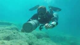 PADI Sidemount Speciality Course