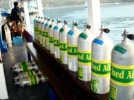 PADI Enriched Air Speciality Course