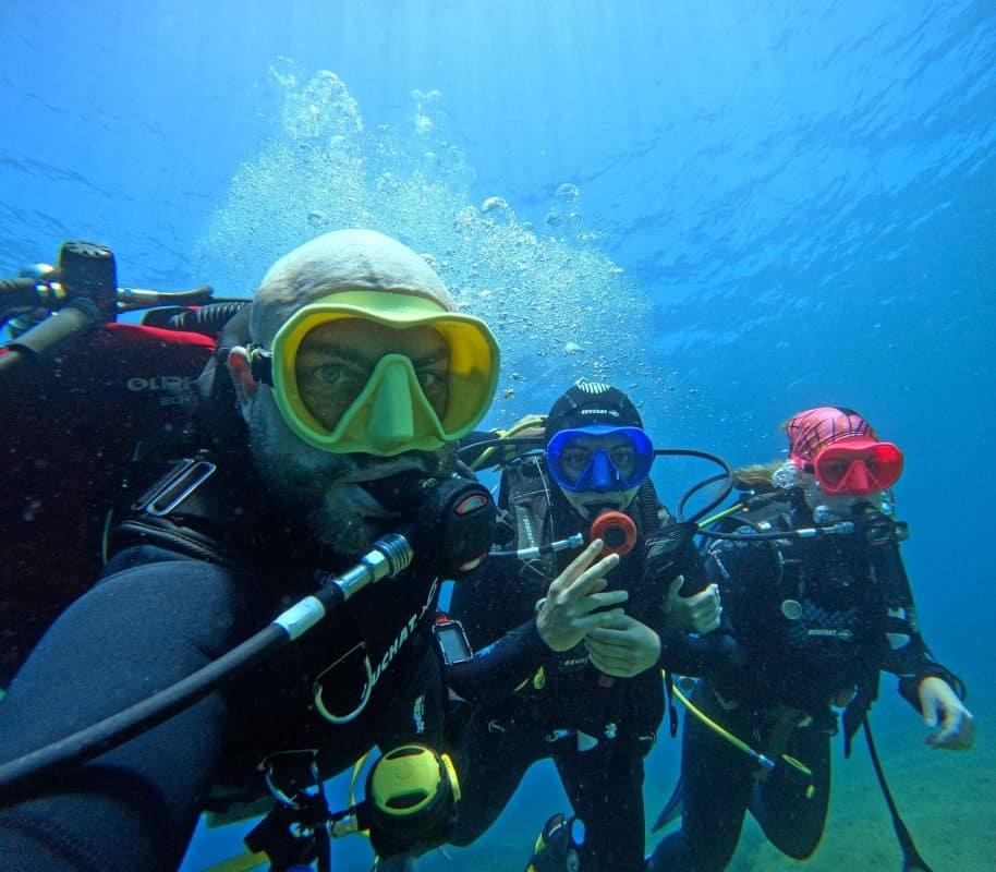 Discover Scuba Diving